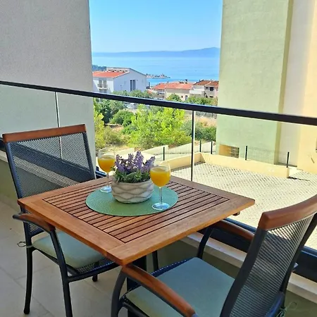 Appartement New Markan Makarska