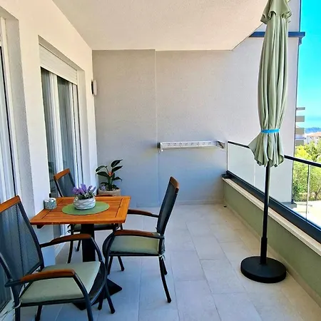 Appartement New Markan