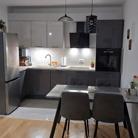 Appartement New Markan *