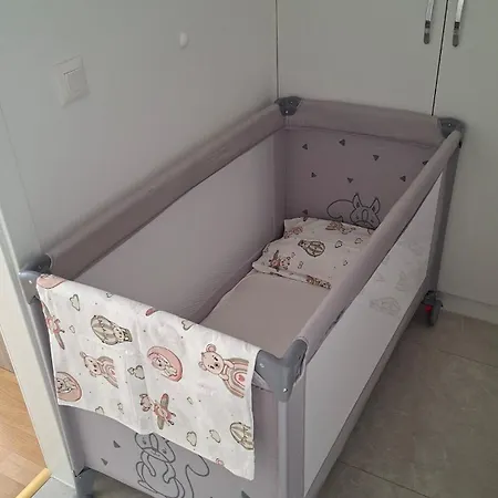 Appartement New Markan *